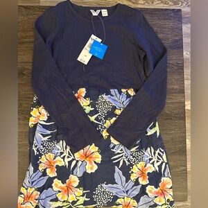 NWT, Roxy dress, new with tags, size 10